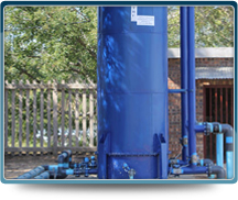 Sistema de Filtraci&oacute;n de Agua